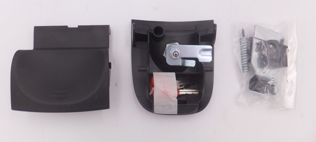 Kit Serrure Shad pour Top Case SH33 et SH34