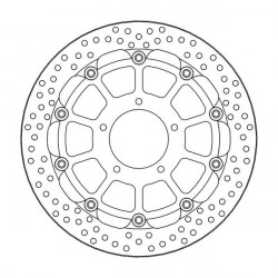 Disque de frein Avant Moto-Master Halo Racing pour ZZR 1400 (06-20) - 112203