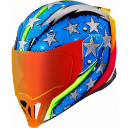 Casque Moto ICON Airflite Space Force