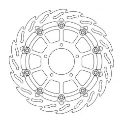 Disque de Frein Avant Gauche Moto-Master Flame Racing pour Turismo Veloce 800 (14-24) - 112216