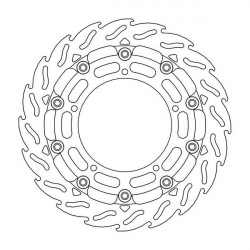 Disque de Frein Avant Gauche Moto-Master Flame Racing pour Tracer 900 GT (18-20) - 112188
