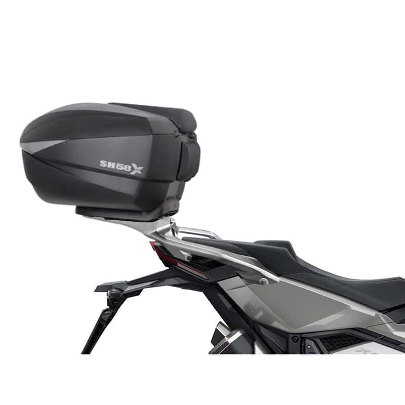 Pack Shad Top Case + Support pour X-ADV 750 (21-22) (avec porte-paquet origine) Pack Shad Top Case + Support pour X-ADV 750 (21-22) (avec porte-paquet origine)