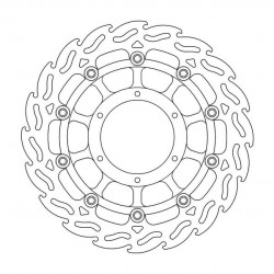 Disque de frein Avant Gauche Moto-Master Flame pour Hornet 600 (07-13) - 113093