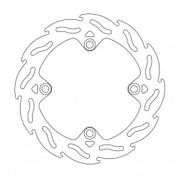 Disque de Frein Arrière Moto-Master Flame Series pour Sherco SE 250 Factory (14-22) - 110667