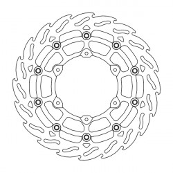 Disque de frein Avant Moto-Master Flame pour Vitpilen 701 (2020) - 112274