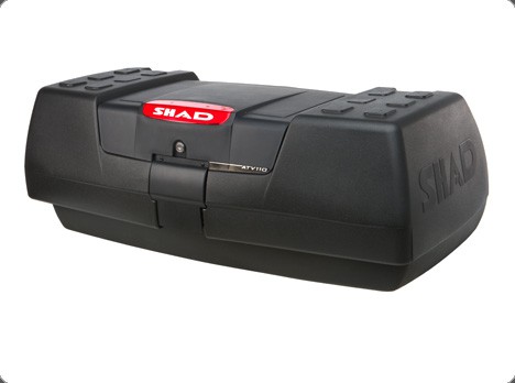 Top Case Quad rigide SHAD ATV110