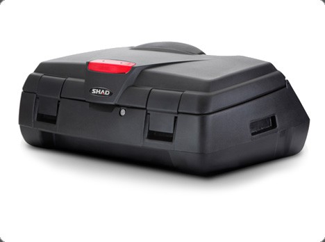 Top Case Quad rigide SHAD ATV80