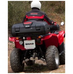 Top Case Quad rigide SHAD ATV80