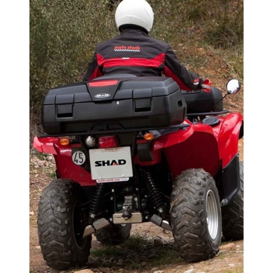 Top Case Quad rigide SHAD ATV80