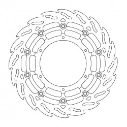 Disque de frein Avant Droit Moto-Master Flame pour 1190 Adventure (14-17) - 112171
