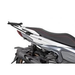 Support Top Case Scooter pour Malaguti Madison 125 (22-23)