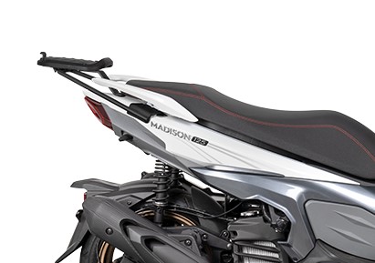 Support Top Case Scooter pour Malaguti Madison 125 (22-23)