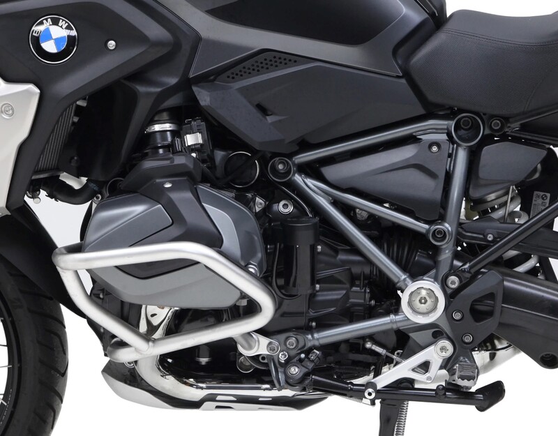 Support de Klaxon DENALI SoundBomb pour BMW R 1200 GS - R 1250 GS - Adventure (16-24)