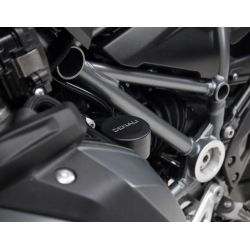 Support de Klaxon DENALI SoundBomb pour BMW R 1200 GS - R 1250 GS - Adventure (16-24)