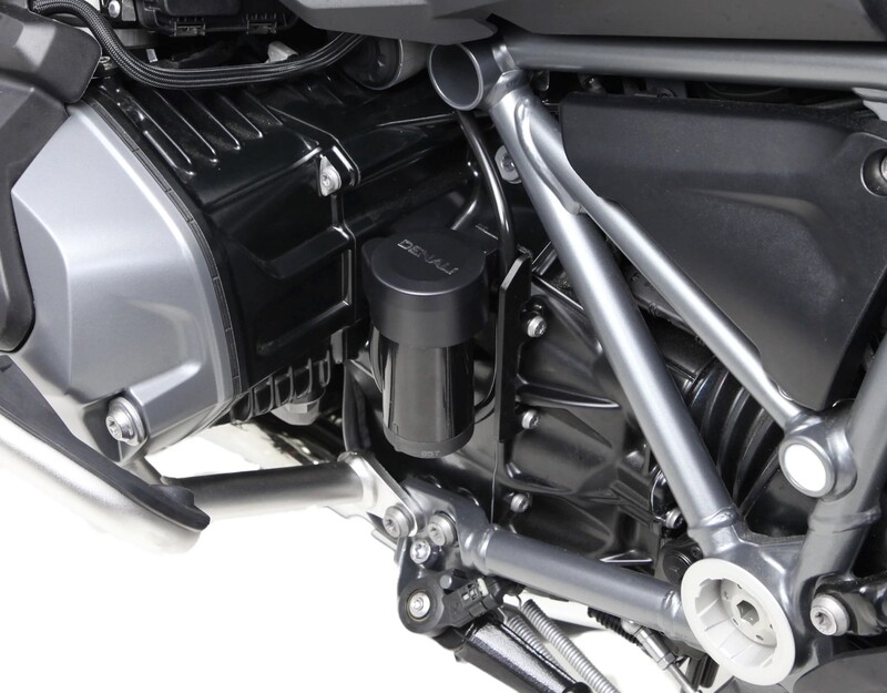 Support de Klaxon DENALI SoundBomb pour BMW R 1200 GS - R 1250 GS - Adventure (16-24)