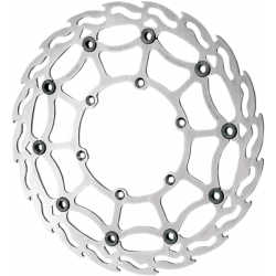 Disque de frein Avant Droit Moto-Master Flame pour FZR 1000 Exup (89-95) - 113021