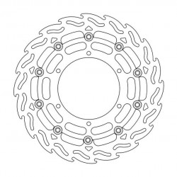Disque de frein Avant Droit Moto-Master Flame pour FJR 1300 (03-20) - 112064