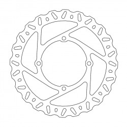 Disque de Frein Avant Moto-Master Nitro Series pour Kawasaki KX-F 250 (15-24) - 110638