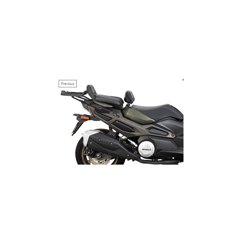 Support Top Case Scooter pour Kymco CV3 550 (22-23)