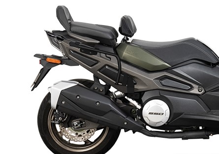 Support de Valise Shad 3P System pour Kymco CV3 550 (22-23)