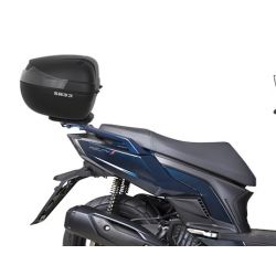 Pack Shad Top Case + Support pour Kymco Agility S 125 (22-23)
