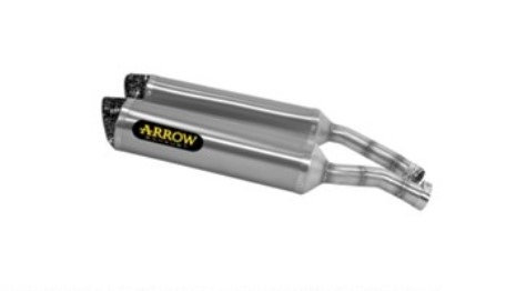 Silencieux ARROW Street Thunder pour YZF R1 (07-08)