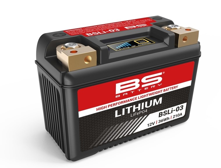 Diagnostic de batterie lithium de moto - SMOLT AND CO