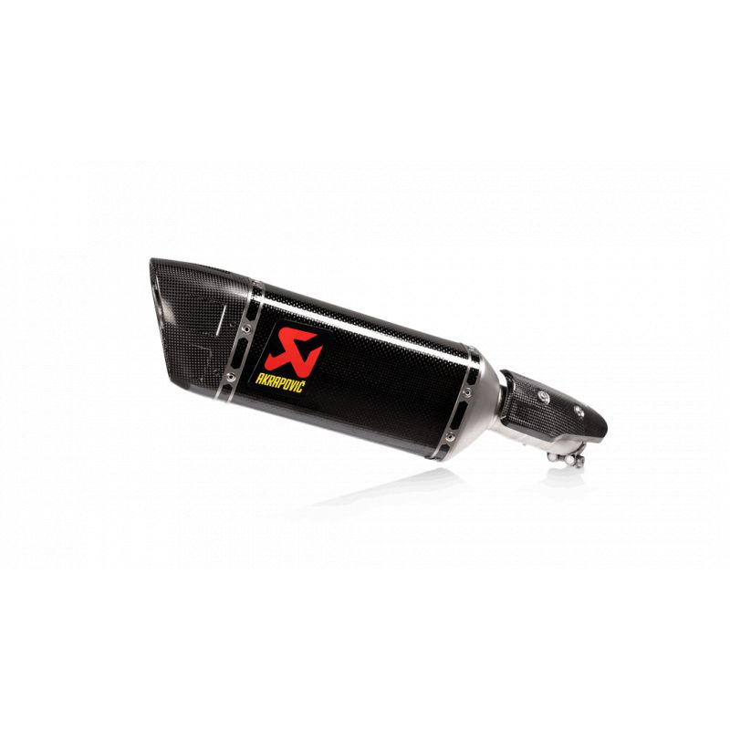 Silencieux Akrapovic Titane Homologué pour Yamaha YZF-R3 (22-24) S-Y3SO5-HAPC Silencieux Akrapovic Titane Homologué pour Yamaha YZF-R3 (22-24) S-Y3SO5-HAPC