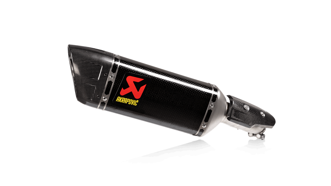 Silencieux Akrapovic Titane Homologué pour Yamaha YZF-R3 (22-24) S-Y3SO5-HAPC