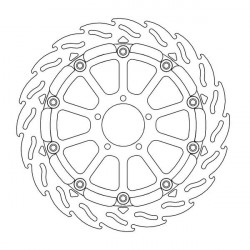 Disque de Frein Avant Droit Moto-Master Flame Racing pour 1290 Superduke (16-24) - 112223