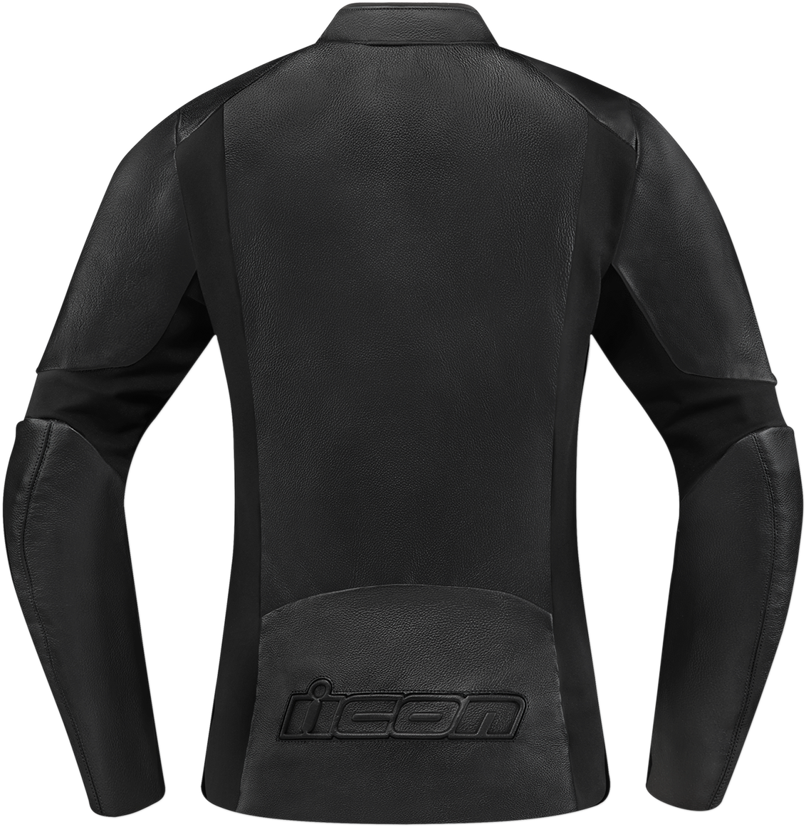 Blouson Cuir Moto Femme Icon OVERLORD