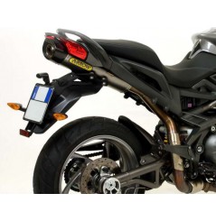 Silencieux ARROW Maxi Race-Tech pour Benelli TRE1130 K (06-16)