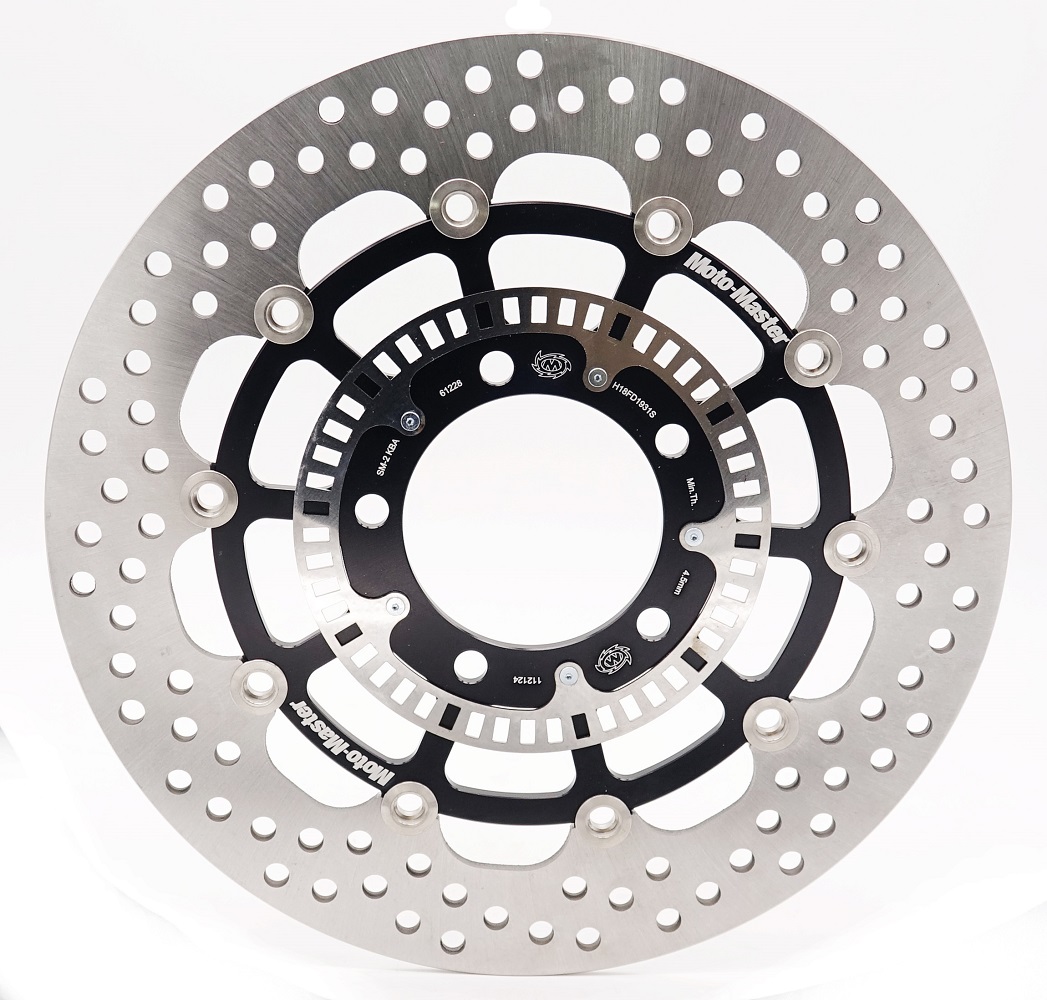 Disque de frein Avant Moto-Master Halo pour Z 900 RS (18-24) - 112281