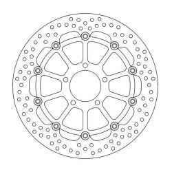 Disque de frein Avant Moto-Master Halo pour 750 GSX-R (00-03) - 112129