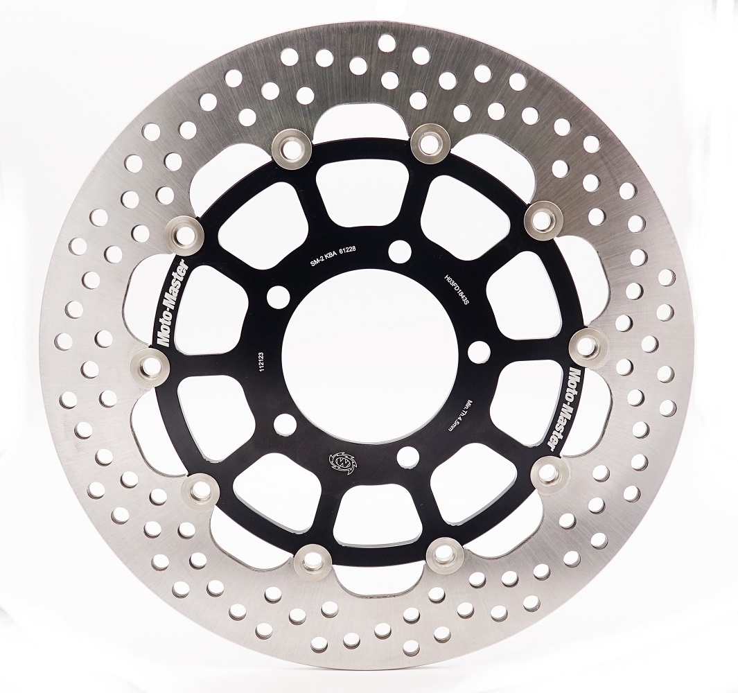 Disque de frein Avant Moto-Master Halo pour Versys 1000 (15-24) - 112125