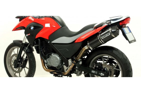 Silencieux Racing ARROW Race-Tech pour G650GS et G650GS Sertao(11-16) Silencieux Racing ARROW Race-Tech pour G650GS et G650GS Sertao(11-16)