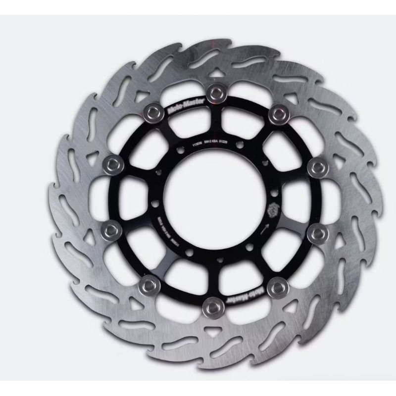 Disque de frein Avant Gauche Moto-Master Flame pour Versys 1000 (15-24) - 112057 Disque de frein Avant Gauche Moto-Master Flame pour Versys 1000 (15-24) - 112057
