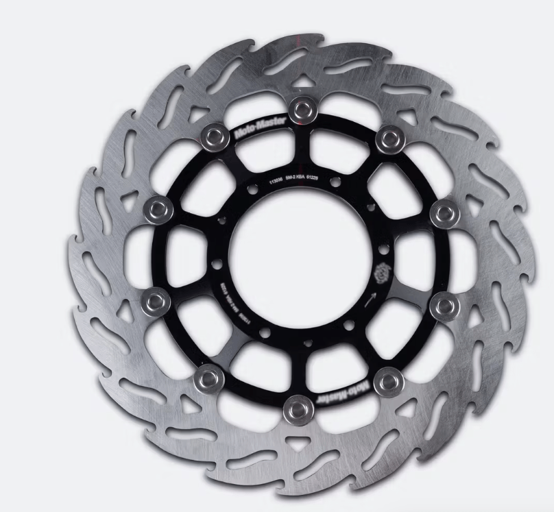Disque de Frein Avant Gauche Moto-Master Flame Racing pour Tiger Sport 1050 (13-21) - 113178
