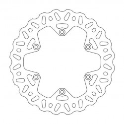 Disque de Frein Arrière Moto-Master Nitro Series pour KTM SX-F 520 (00-02) - 110363