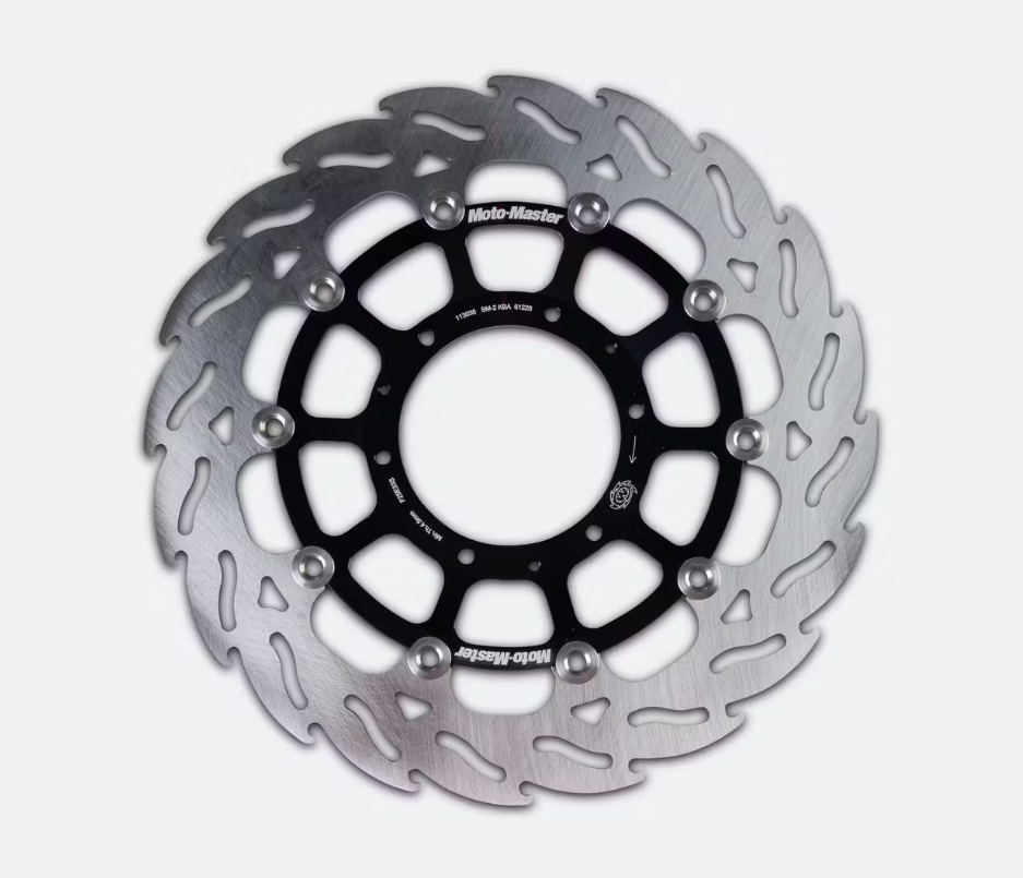 Disque de frein Avant Droit Moto-Master Flame pour 800 Turismo Veloce (14-24) - 112180