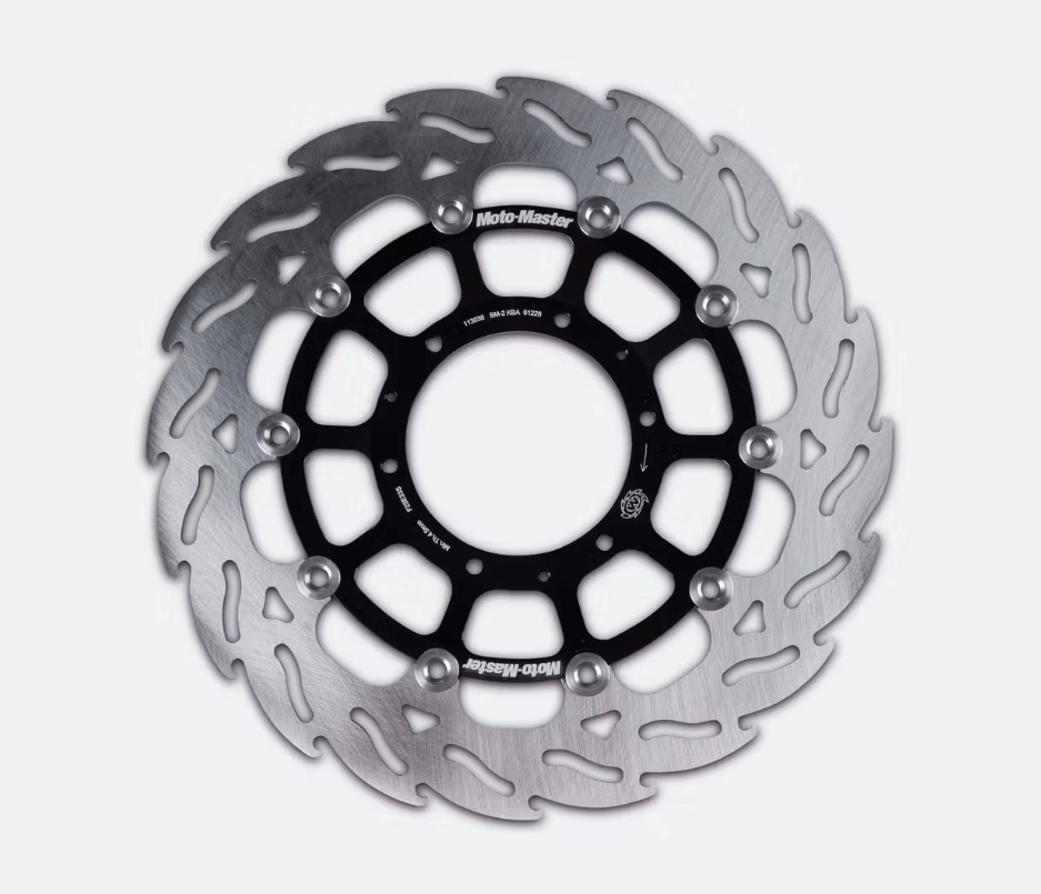 Disque de frein Avant Droit Moto-Master Flame pour Tiger Sport 1050 (13-21) - 113098
