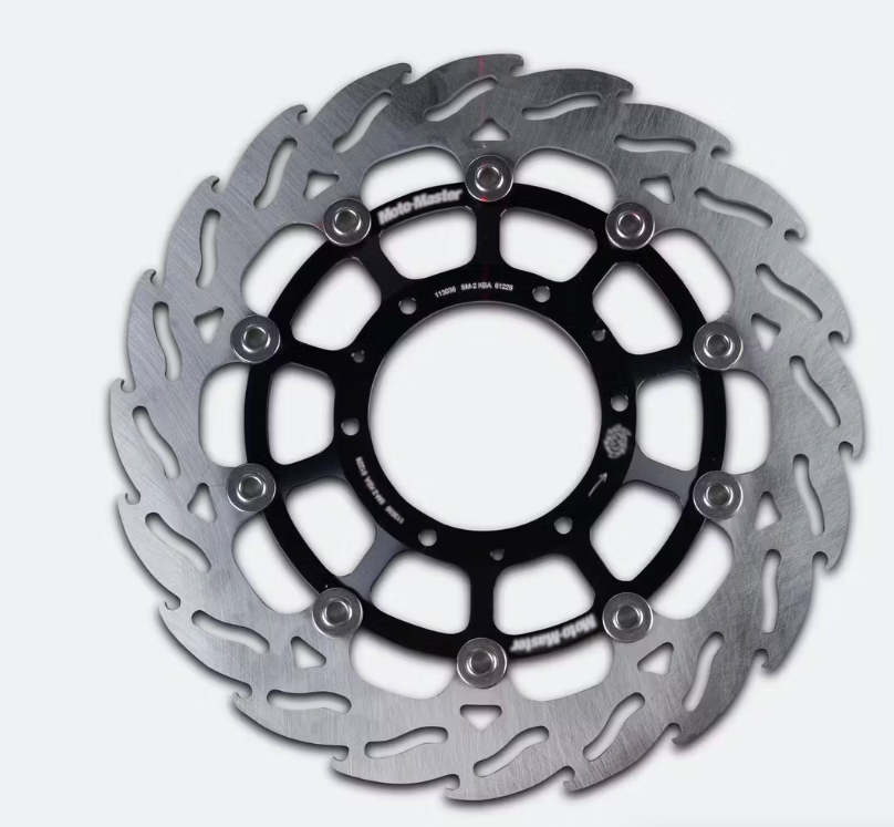 Disque de frein Avant Gauche Moto-Master Flame pour Bonneville 1200 T120 (16-19) - 112270