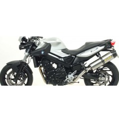 Silencieux ARROW Maxi Race-Tech pour BMW F800R (09-16)
