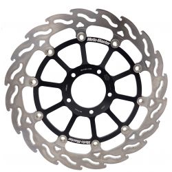 Disque de frein Avant Droit Moto-Master Flame pour GSX-R 750 (04-05) - 112036