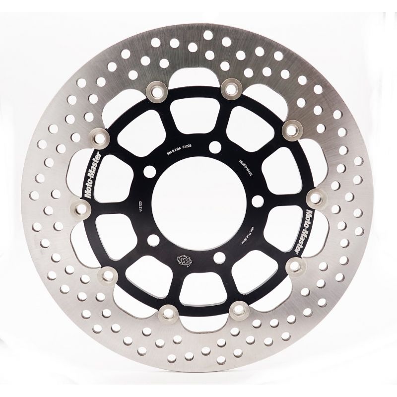 Disque de frein Avant Moto-Master Halo Racing pour 848 Evo (11-13) - 113156