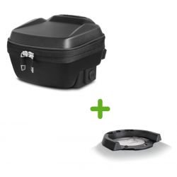 Sacoche de Réservoir Shad Click System pour R1200 GS (03-19)