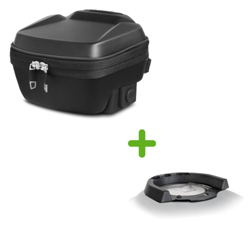 Sacoche de Réservoir Shad Click System pour R1200 GS (03-19)