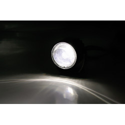 Feu à Leds moto Highsider Satellite homologué