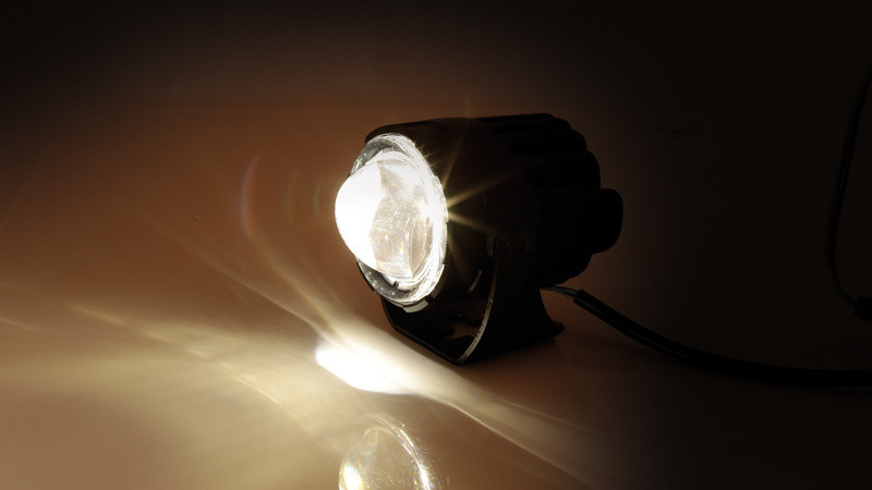 Feu à Led moto Highsider FT13 High Beam homologué
