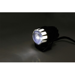 Feu à Leds moto Highsider Dual-Stream homologué